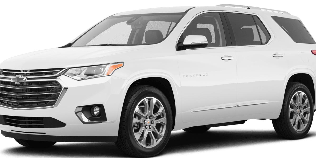 CHEVROLET TRAVERSE 2018 1GNERKKWXJJ177828 image