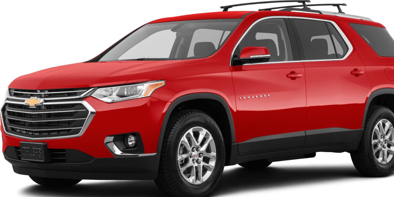 CHEVROLET TRAVERSE 2018 1GNERHKW1JJ237367 image