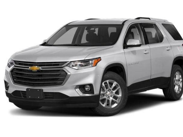 CHEVROLET TRAVERSE 2018 1GNEVGKW3JJ124235 image