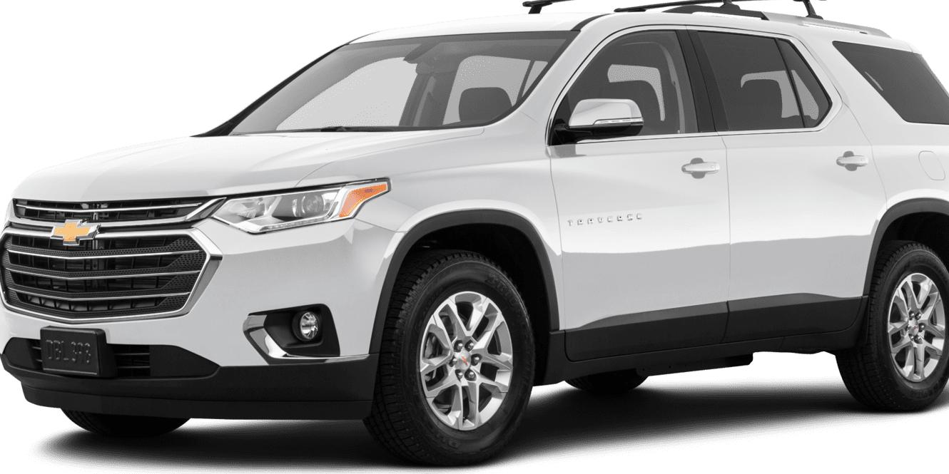 CHEVROLET TRAVERSE 2018 1GNERFKW0JJ276651 image