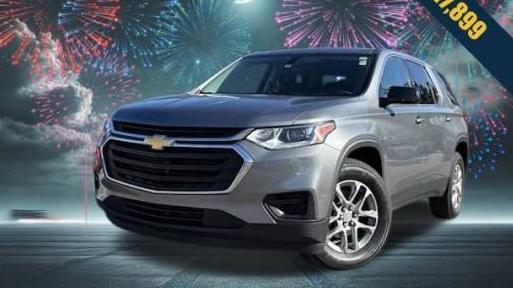 CHEVROLET TRAVERSE 2018 1GNERLKW5JJ186958 image