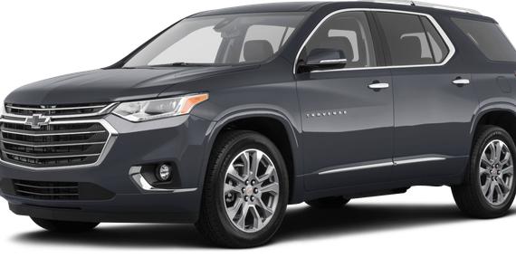 CHEVROLET TRAVERSE 2018 1GNERKKW4JJ243449 image