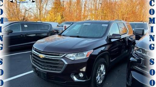 CHEVROLET TRAVERSE 2018 1GNERGKW7JJ231048 image