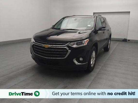 CHEVROLET TRAVERSE 2018 1GNERGKW0JJ200482 image