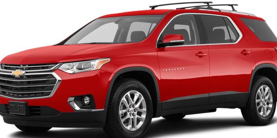 CHEVROLET TRAVERSE 2018 1GNERGKW1JJ285123 image