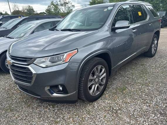 CHEVROLET TRAVERSE 2018 1GNEVJKW6JJ241997 image