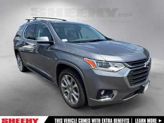CHEVROLET TRAVERSE 2018 1GNEVJKW8JJ218804 image