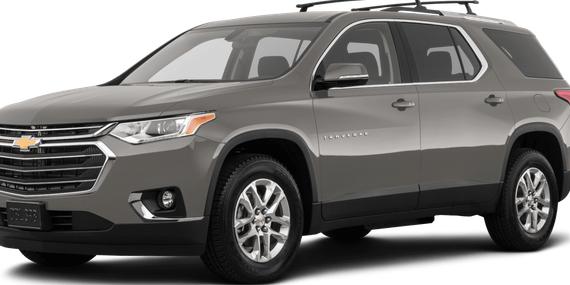 CHEVROLET TRAVERSE 2018 1GNERGKW7JJ208420 image
