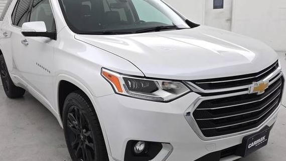 CHEVROLET TRAVERSE 2018 1GNEVJKW3JJ129528 image