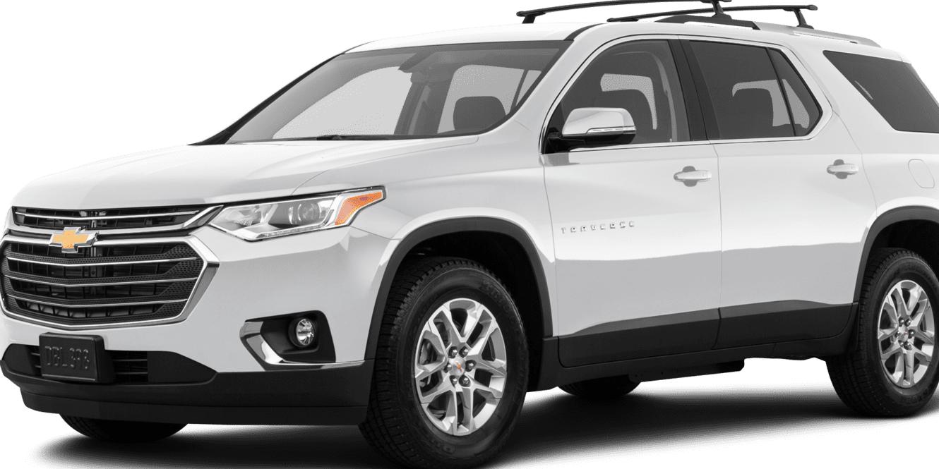 CHEVROLET TRAVERSE 2018 1GNERGKW7JJ141821 image