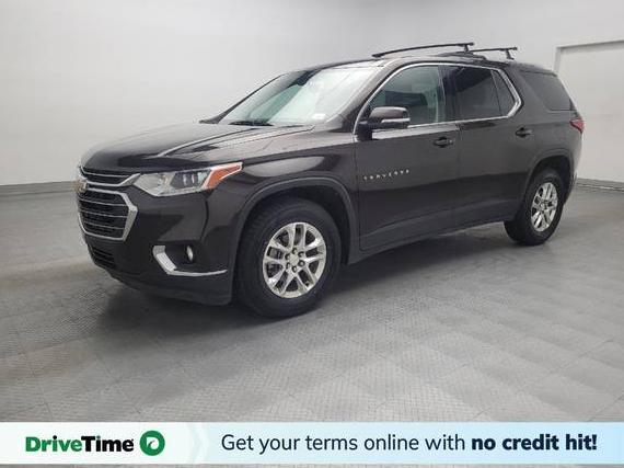 CHEVROLET TRAVERSE 2018 1GNERGKWXJJ172108 image
