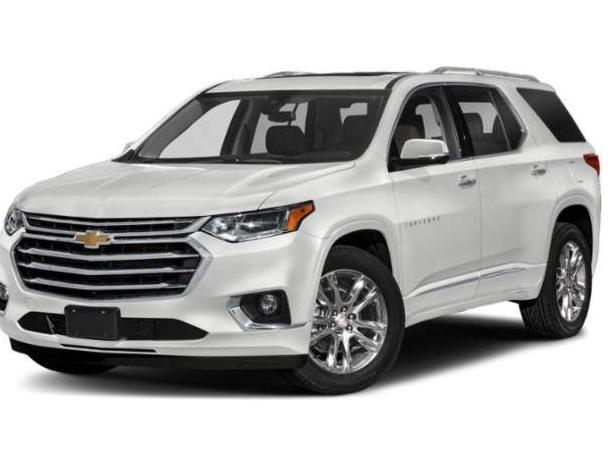 CHEVROLET TRAVERSE 2018 1GNERKKW4JJ149863 image