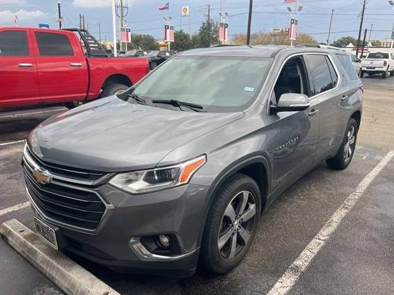 CHEVROLET TRAVERSE 2018 1GNERHKW1JJ214316 image CHEVROLET TRAVERSE 2018 1GNERHKW1JJ214316 image