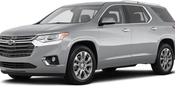 CHEVROLET TRAVERSE 2018 1GNERKKWXJJ176503 image