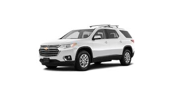 CHEVROLET TRAVERSE 2018 1GNERGKW3JJ281283 image