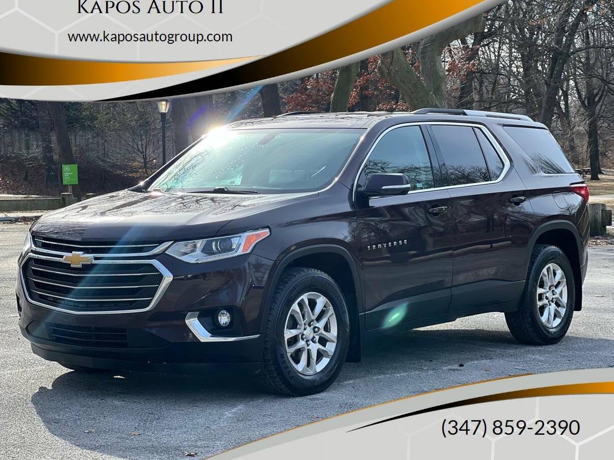 CHEVROLET TRAVERSE 2018 1GNEVGKW6JJ115271 image