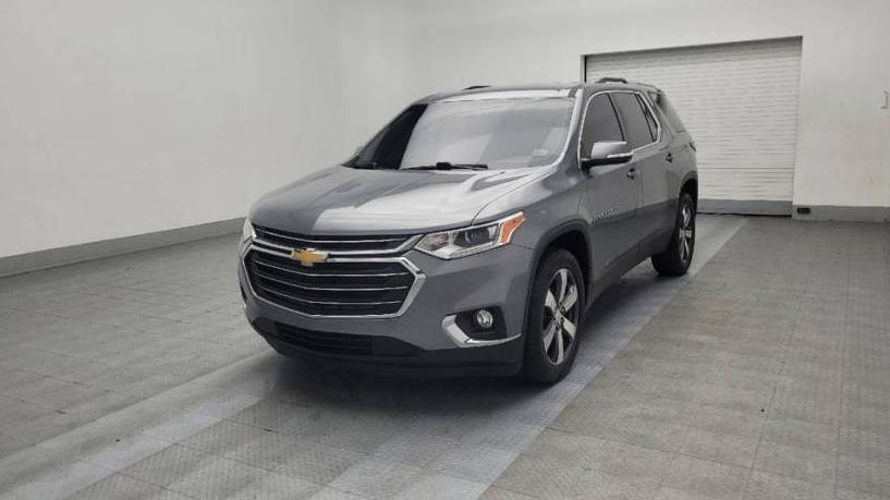 CHEVROLET TRAVERSE 2018 1GNERHKW8JJ285531 image