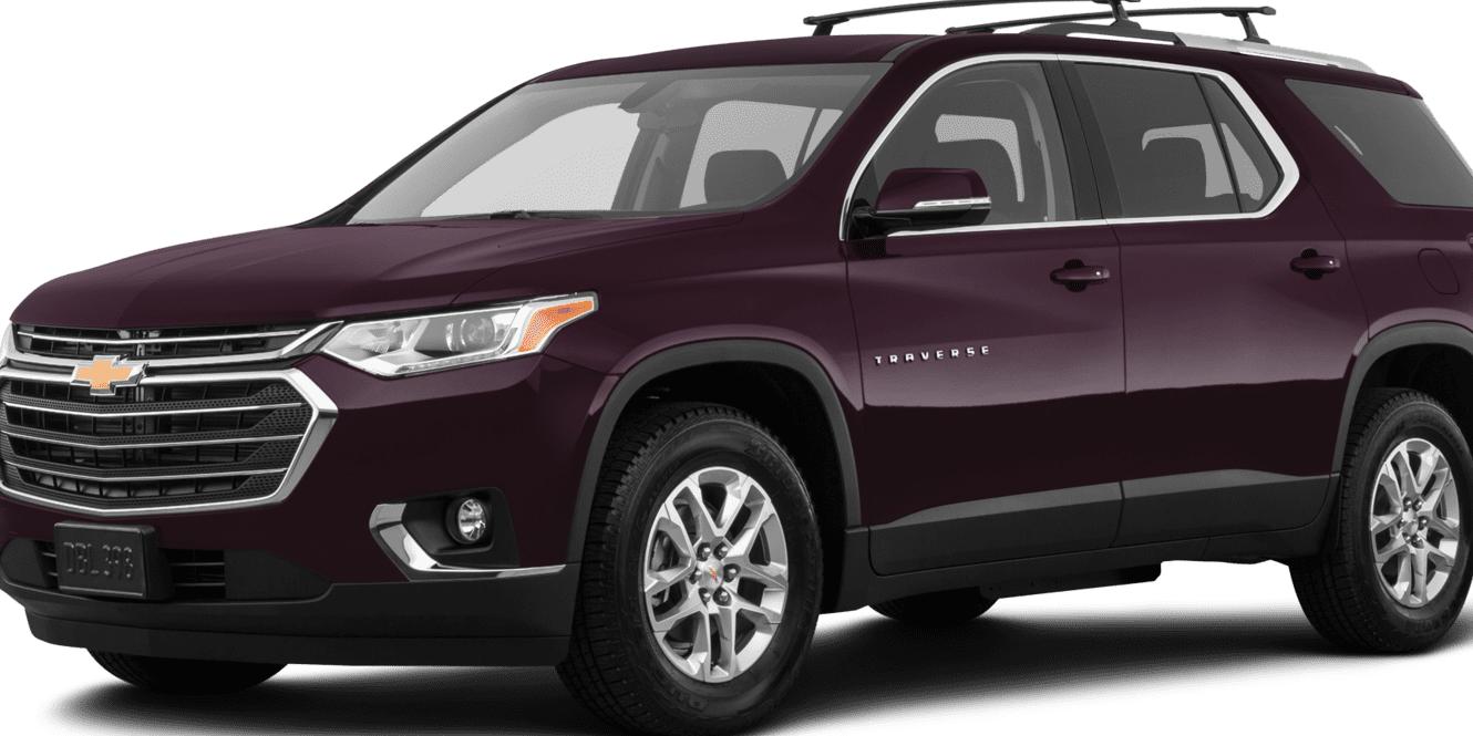 CHEVROLET TRAVERSE 2018 1GNERGKW9JJ115477 image