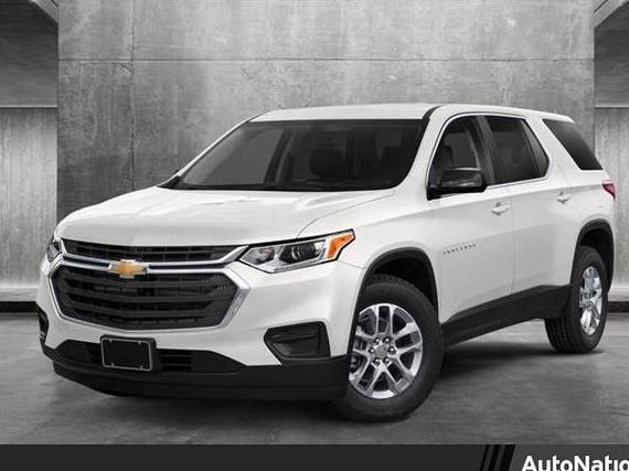 CHEVROLET TRAVERSE 2018 1GNERFKW4JJ200446 image