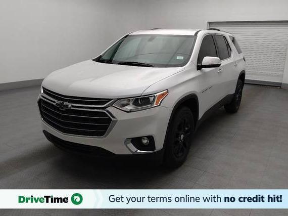 CHEVROLET TRAVERSE 2018 1GNERGKW2JJ276060 image