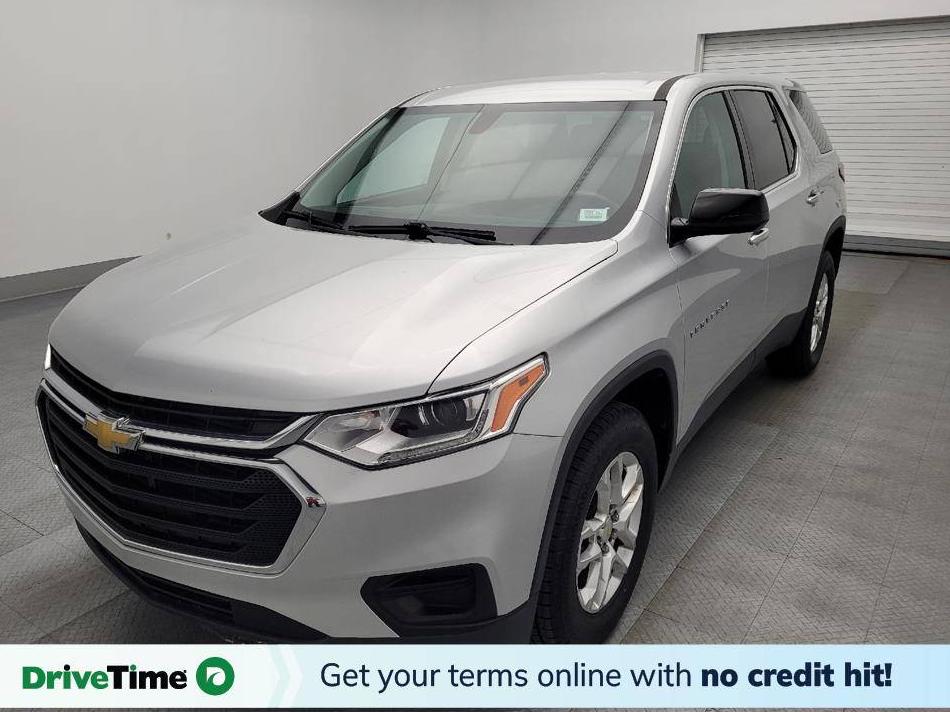 CHEVROLET TRAVERSE 2018 1GNERFKW0JJ144036 image