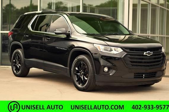 CHEVROLET TRAVERSE 2018 1GNEVGKW9JJ281915 image
