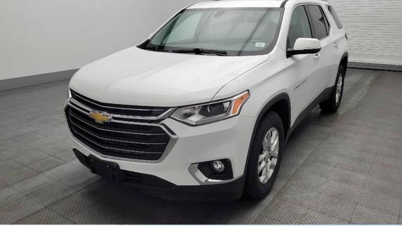 CHEVROLET TRAVERSE 2018 1GNERGKW2JJ275331 image