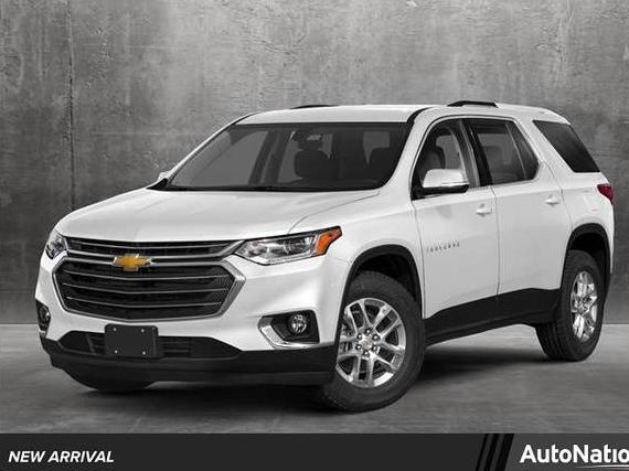 CHEVROLET TRAVERSE 2018 1GNEVHKW0JJ192630 image