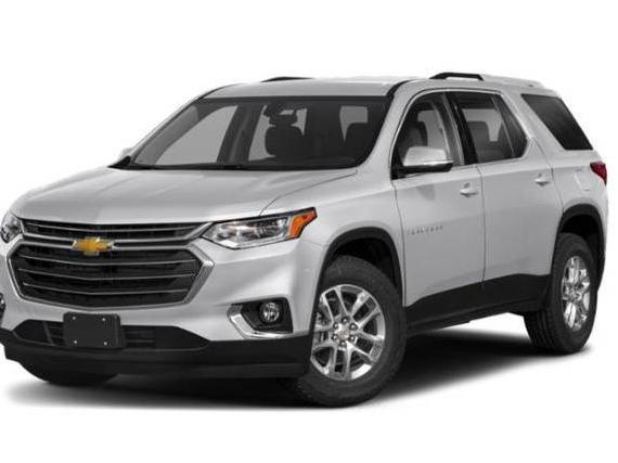 CHEVROLET TRAVERSE 2018 1GNERGKW2JJ280206 image