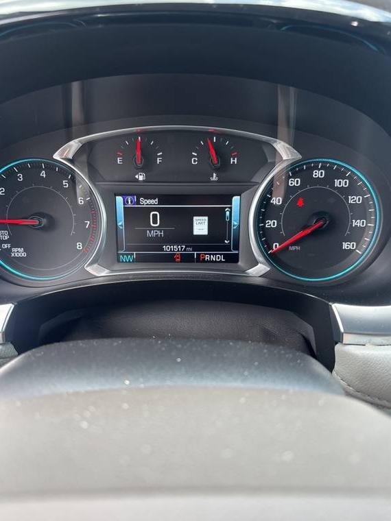 CHEVROLET TRAVERSE 2018 1GNERKKWXJJ254617 image