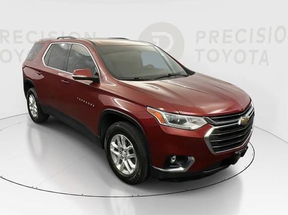 CHEVROLET TRAVERSE 2018 1GNERGKW9JJ278520 image