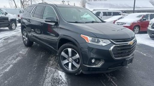 CHEVROLET TRAVERSE 2018 1GNEVHKW5JJ237092 image