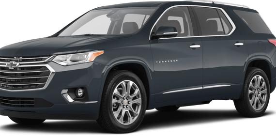 CHEVROLET TRAVERSE 2018 1GNEVJKW2JJ169132 image