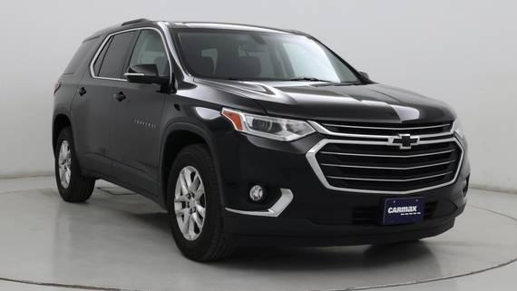 CHEVROLET TRAVERSE 2018 1GNERGKW2JJ259033 image