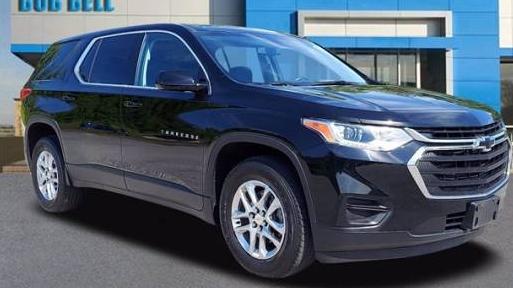 CHEVROLET TRAVERSE 2018 1GNERFKW0JJ248509 image