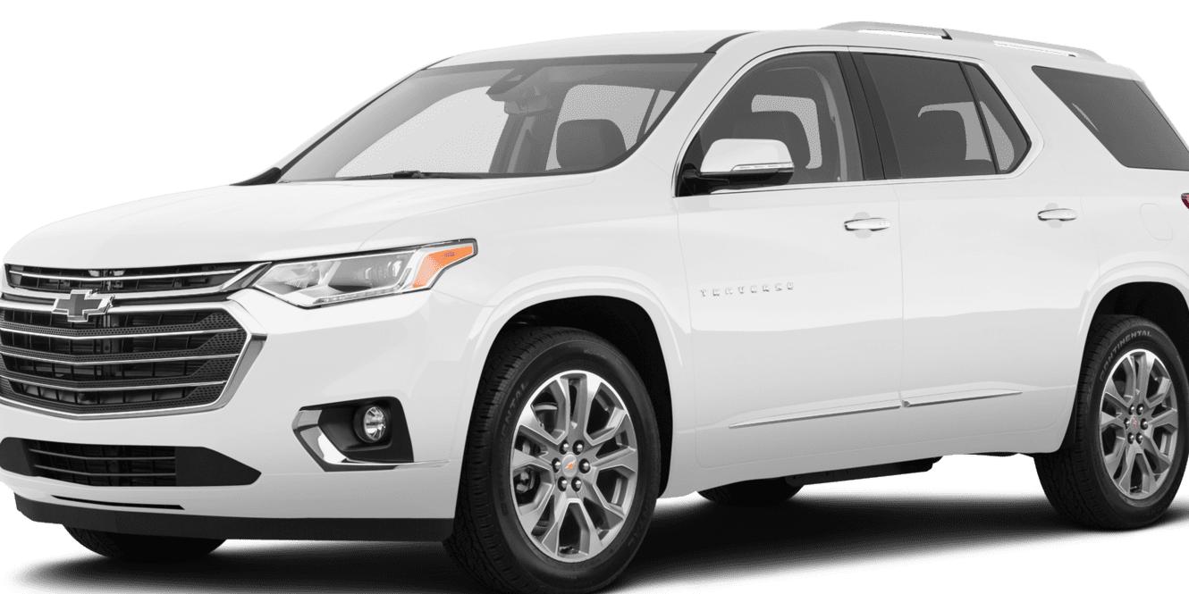 CHEVROLET TRAVERSE 2018 1GNERKKW3JJ109113 image