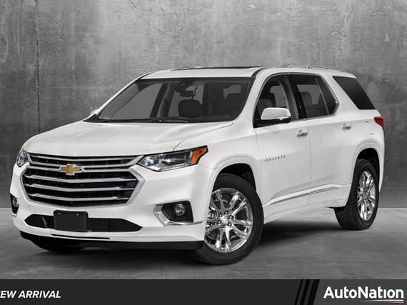 CHEVROLET TRAVERSE 2018 1GNEVJKW0JJ257032 image