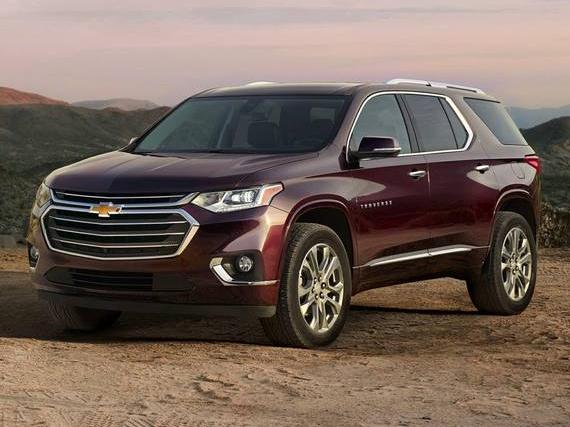 CHEVROLET TRAVERSE 2018 1GNERHKW6JJ279825 image