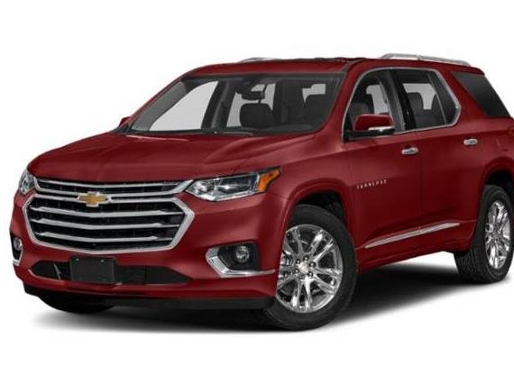 CHEVROLET TRAVERSE 2018 1GNERKKW5JJ160435 image