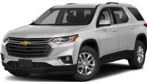 CHEVROLET TRAVERSE 2018 1GNERGKW7JJ256936 image