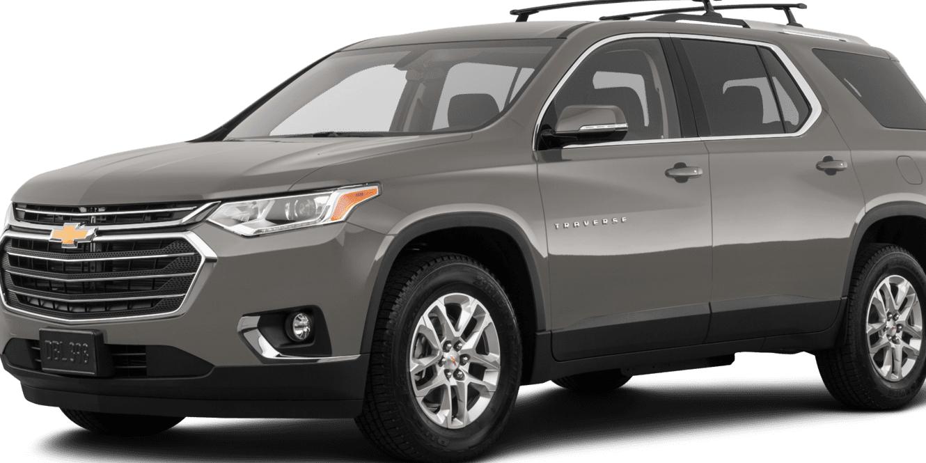 CHEVROLET TRAVERSE 2018 1GNERGKW5JJ175840 image