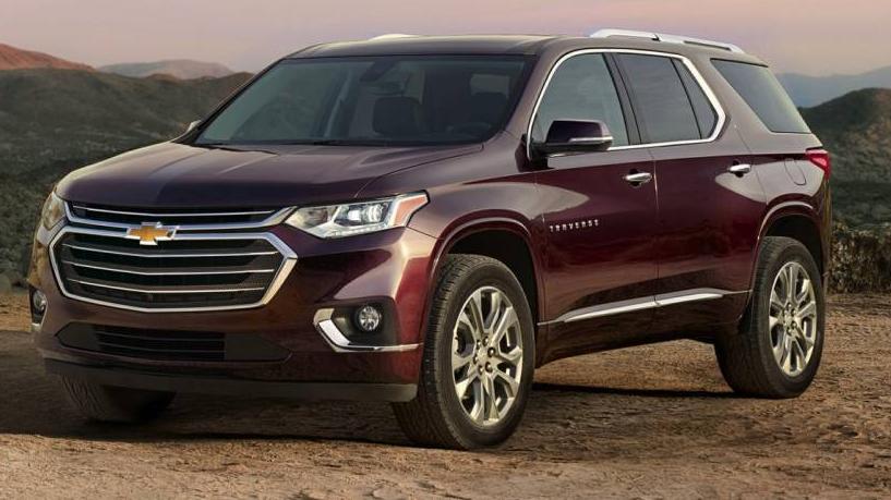 CHEVROLET TRAVERSE 2018 1GNEVGKW5JJ134653 image