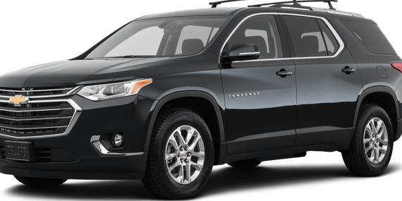 CHEVROLET TRAVERSE 2018 1GNERGKW4JJ215552 image