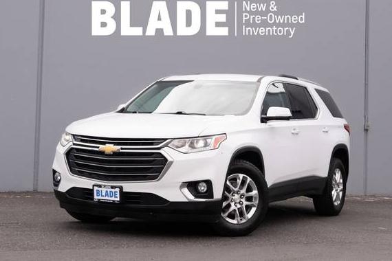 CHEVROLET TRAVERSE 2018 1GNEVGKW5JJ258311 image