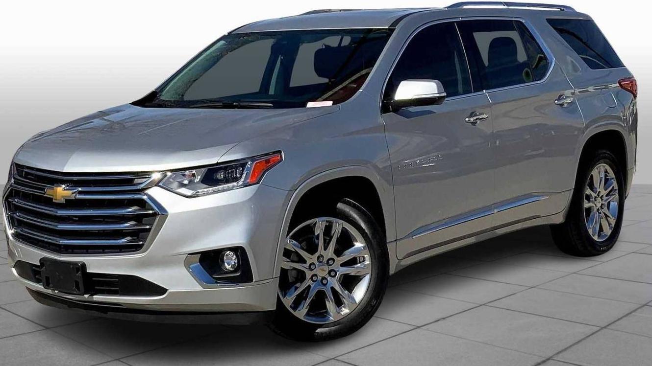 CHEVROLET TRAVERSE 2018 1GNEVKKW0JJ199929 image