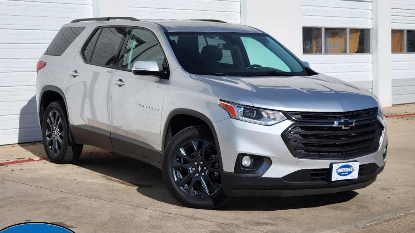 CHEVROLET TRAVERSE 2018 1GNERJKX1JJ153825 image