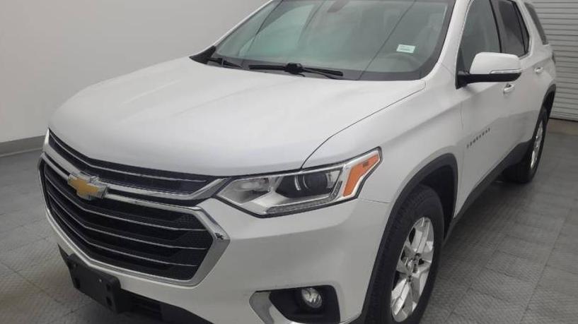 CHEVROLET TRAVERSE 2018 1GNEVGKW5JJ207522 image