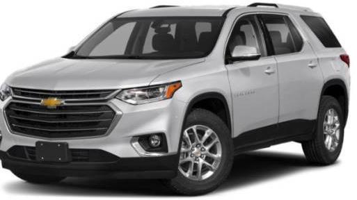 CHEVROLET TRAVERSE 2018 1GNEVHKW3JJ270589 image