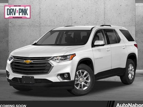 CHEVROLET TRAVERSE 2018 1GNEVGKW7JJ148070 image