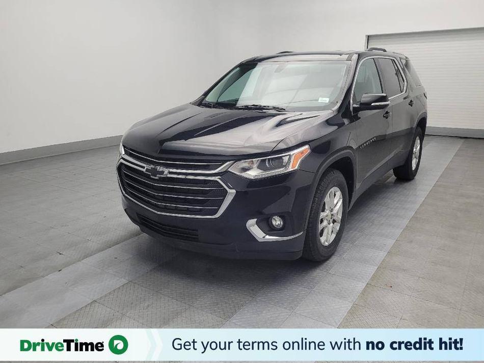 CHEVROLET TRAVERSE 2018 1GNERGKW1JJ107602 image